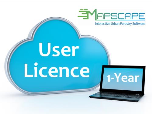 Mapscape User Licence