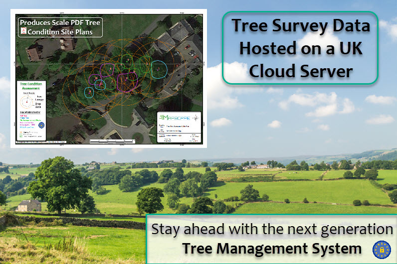 Mapscape | Tree Management Software