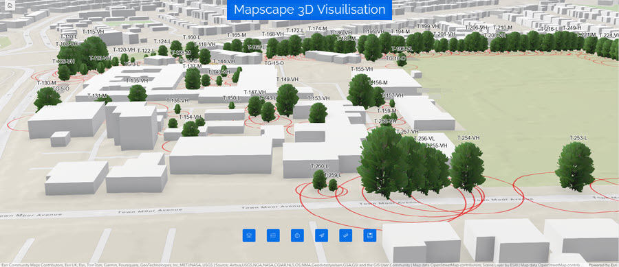 Tree Risk Management - Mapscape
