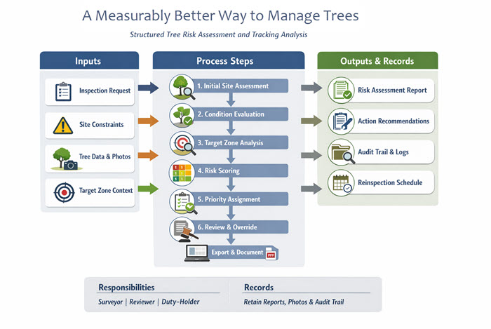 Mapscape - a measurably better way to manage trees Mapscape - a measurably better way to manage trees