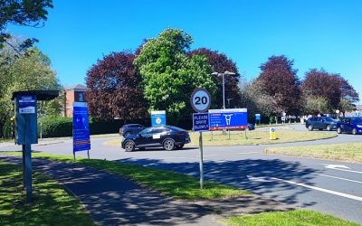 Case Study: NHS Countess of Chester